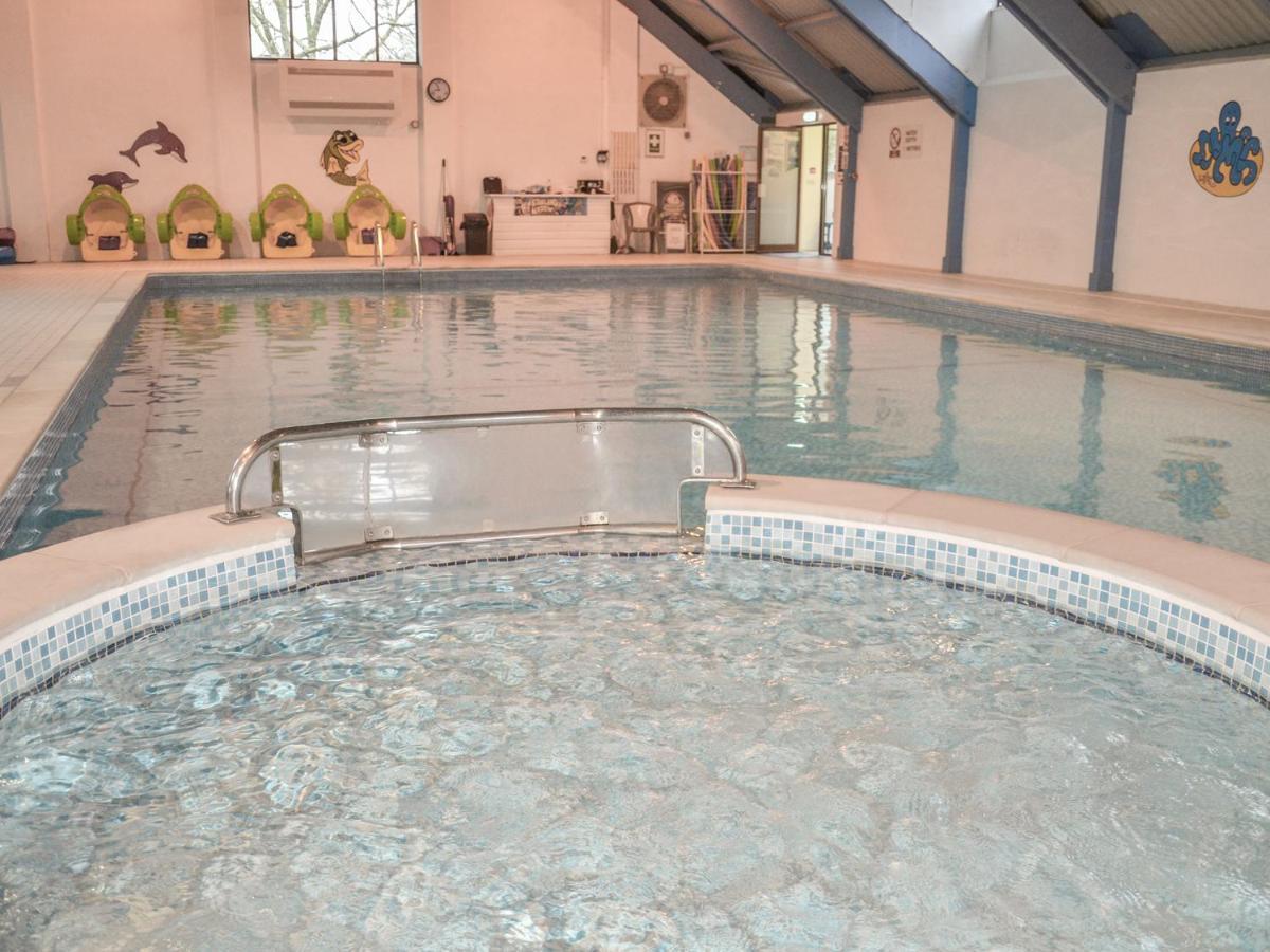 High Tide Villa Wadebridge Eksteriør bilde
